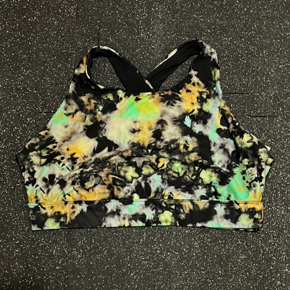 Fabletics Sports Bra Size 1X